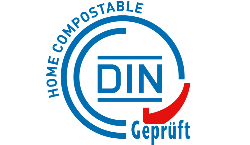 DIN Kompostierbar geprüft